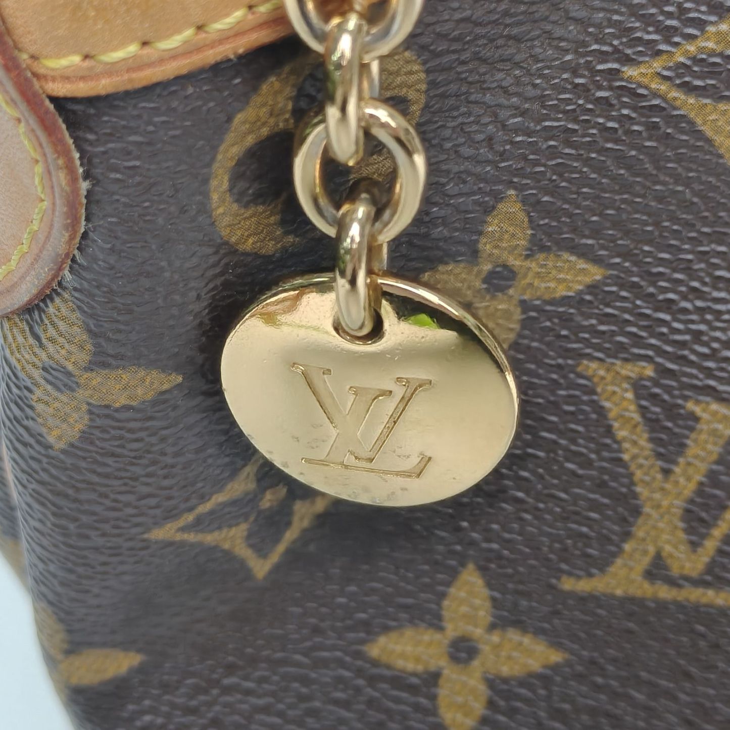 *LOUIS VUITTON Palermo Small Size 29-Hana Vintage
