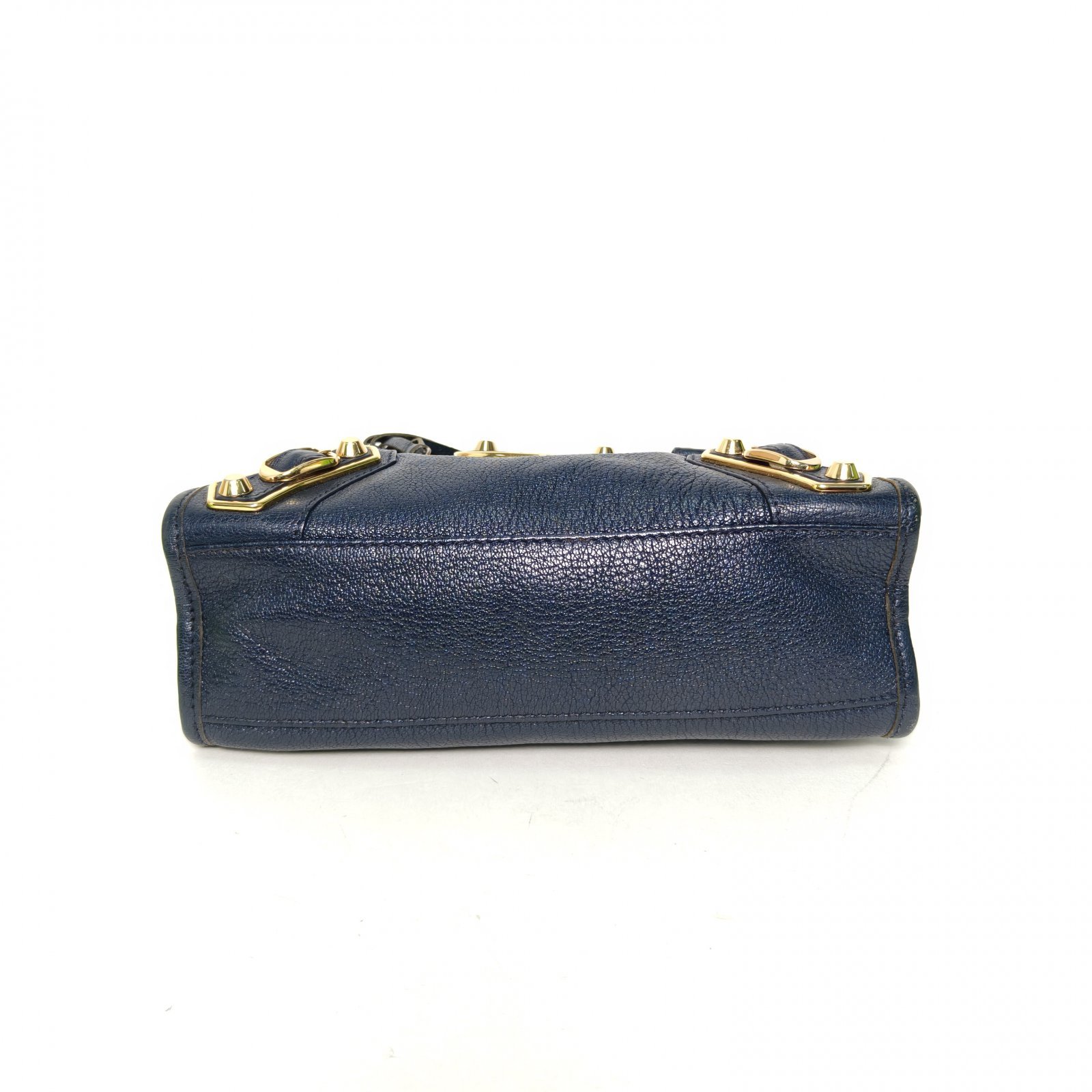 *BALENCIAGA CLASSIC CITY Motorcycle Bag Mini 25-Hana Vintage