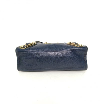*BALENCIAGA CLASSIC CITY Motorcycle Bag Mini 25-Hana Vintage