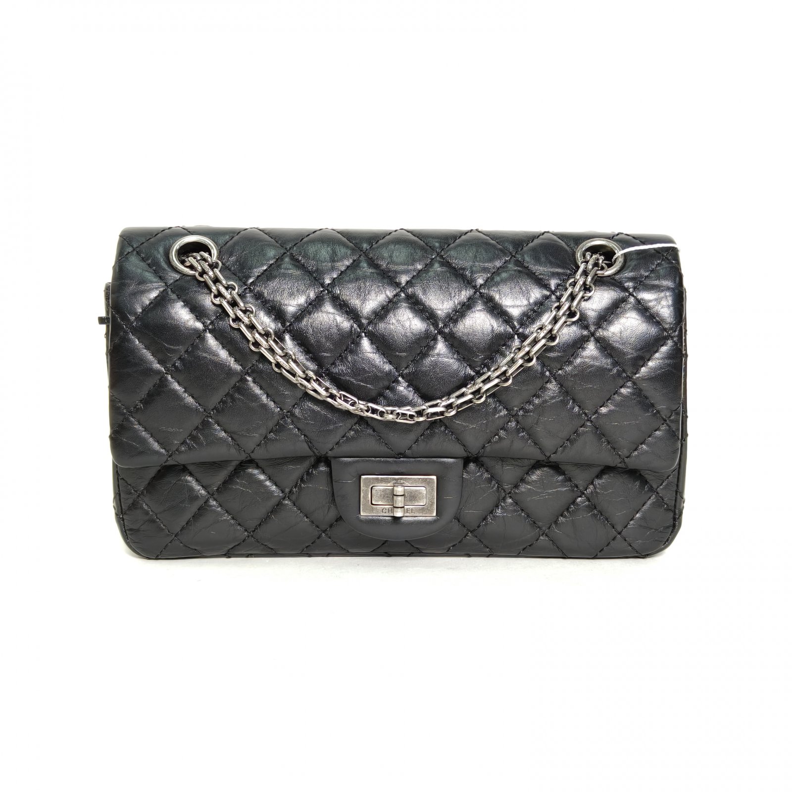 CHANEL 2.55 flap bag, small size, 24cm