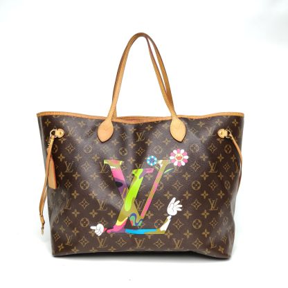 LOUIS VUITTON Neverfull Large 39 Without Detachable Pouch
