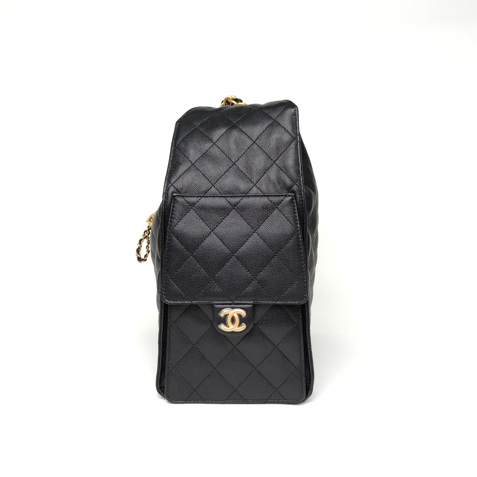*CHANEL 25BAG Medium Shoulder Bag 40*30-Hana Vintage