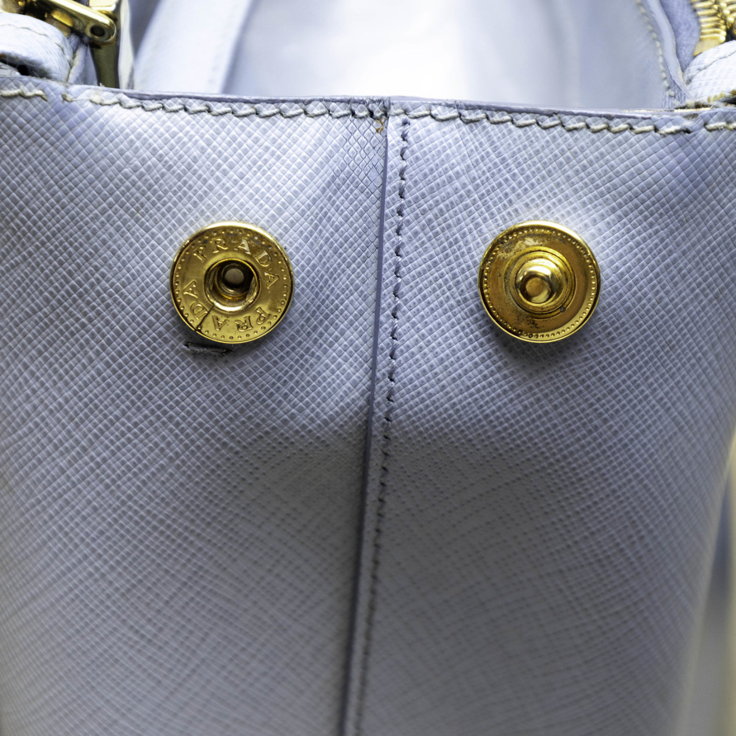 *PRADA Galleria Killer Bag Large Size-Hana Vintage
