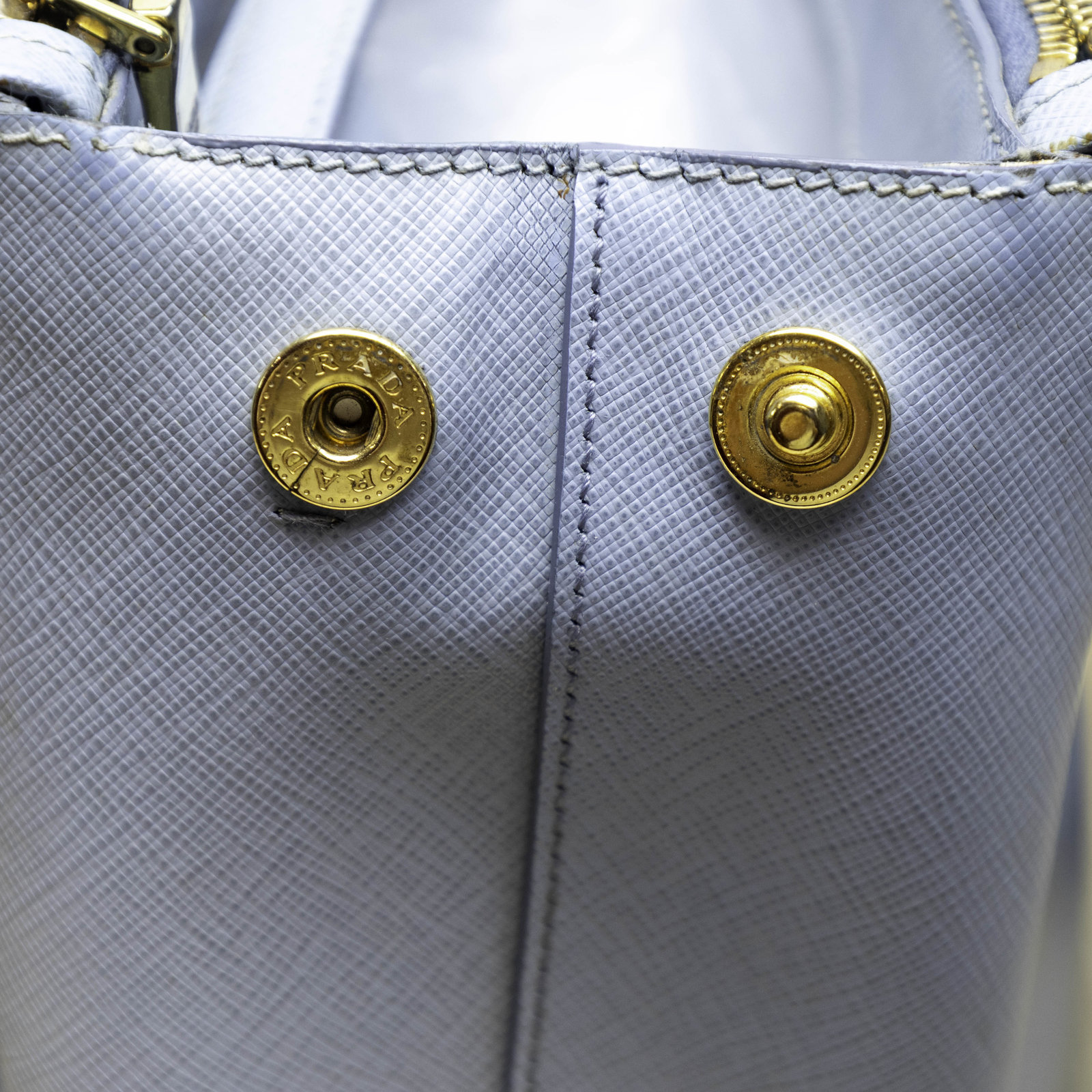 *PRADA Galleria Killer Bag Large Size-Hana Vintage