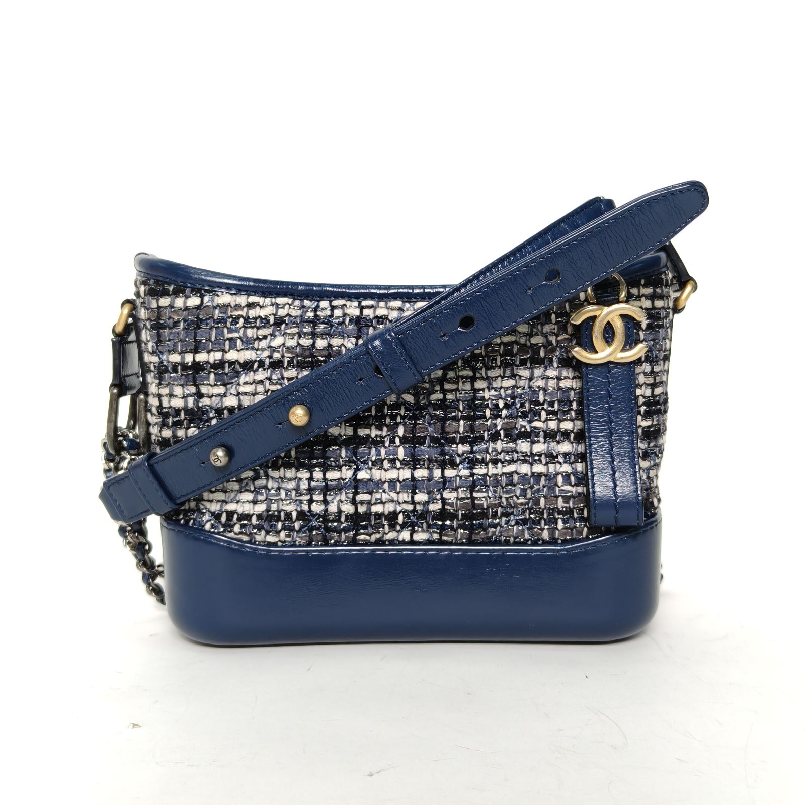 *CHANEL GABRIELLE Gabrielle Hobo Bag Small 20cm-Hana Vintage