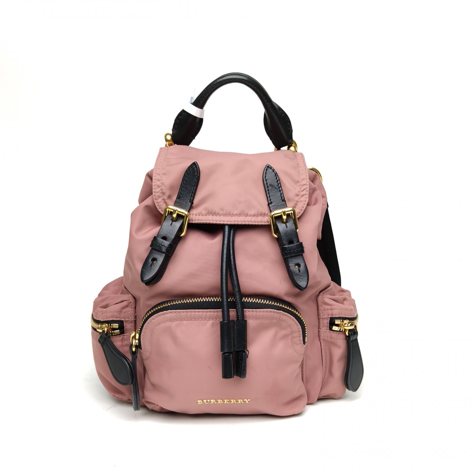Burberry The Rucksack Military Backpack Small Size-Hana Vintage