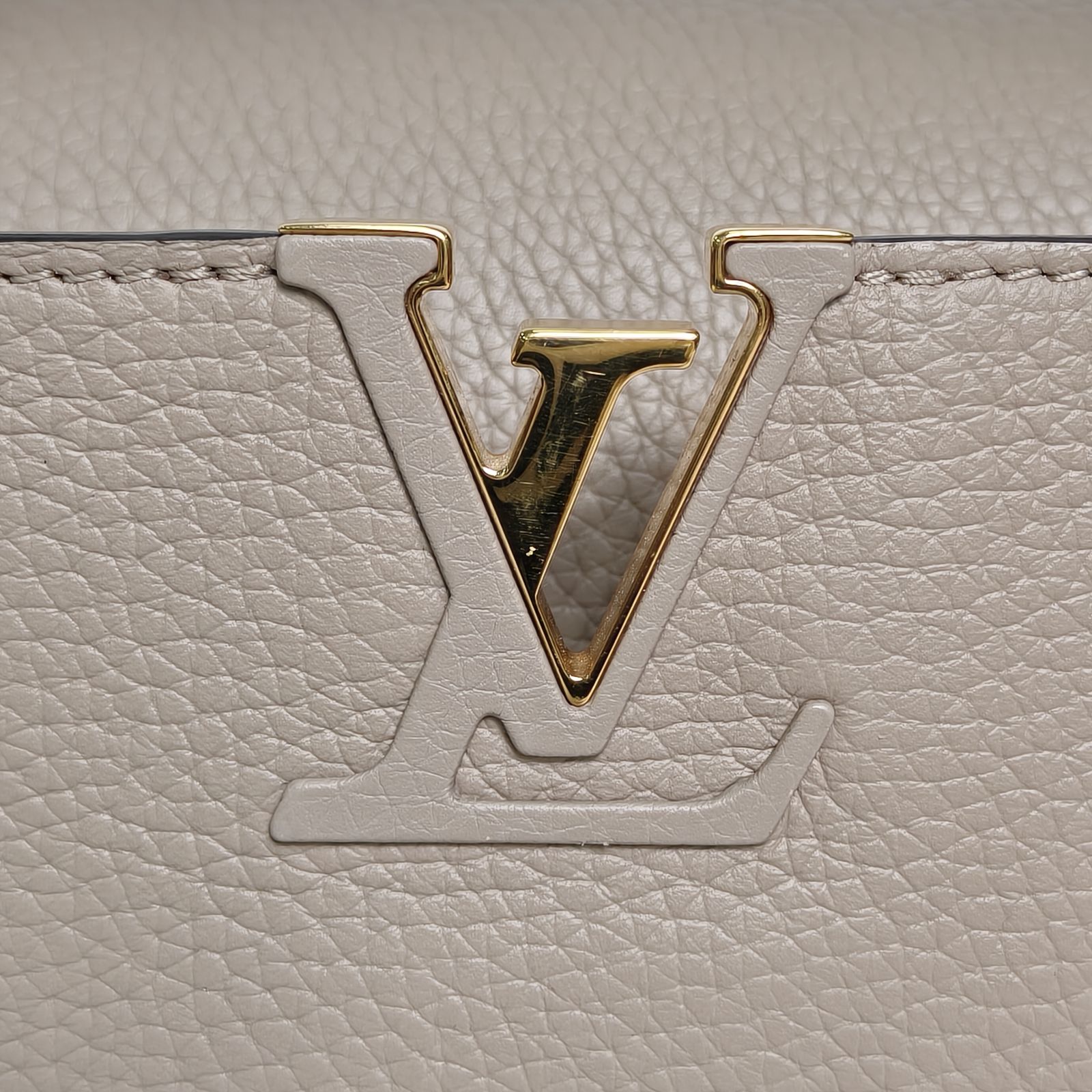 *LOUIS VUITTON Capucines BB 27-Hana Vintage