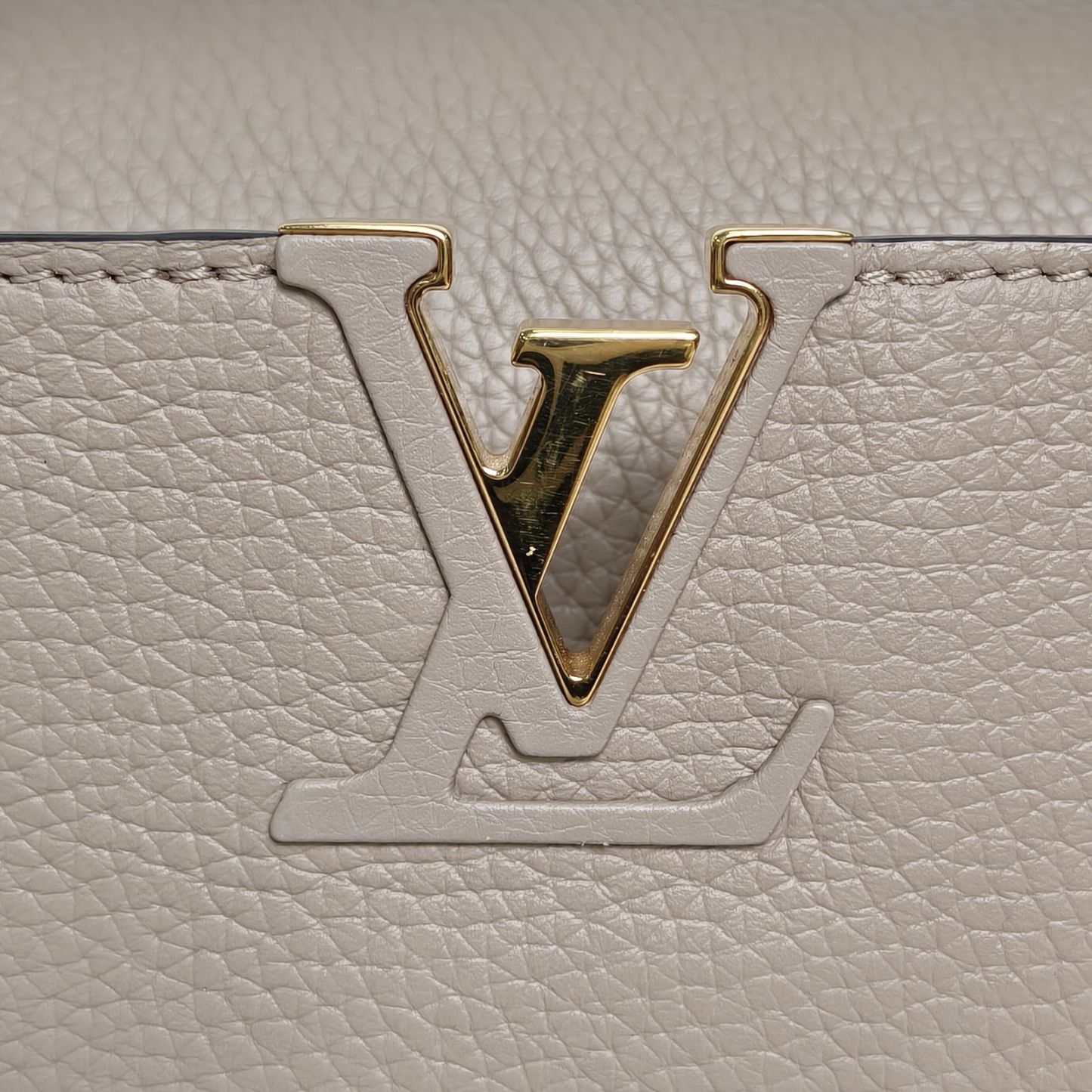 *LOUIS VUITTON Capucines BB 27-Hana Vintage