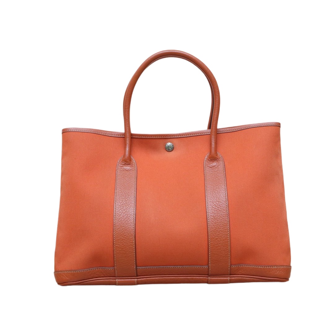 *HERMES Garden Party 36-Hana Vintage