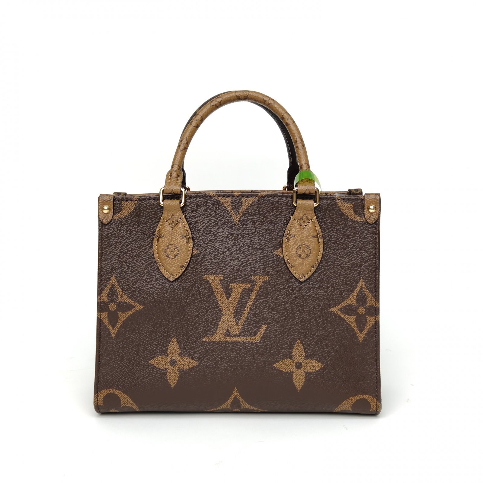 *LOUIS VUITTON Onthego Small 25 Two-in-One Wide Shoulder Strap-Hana Vintage