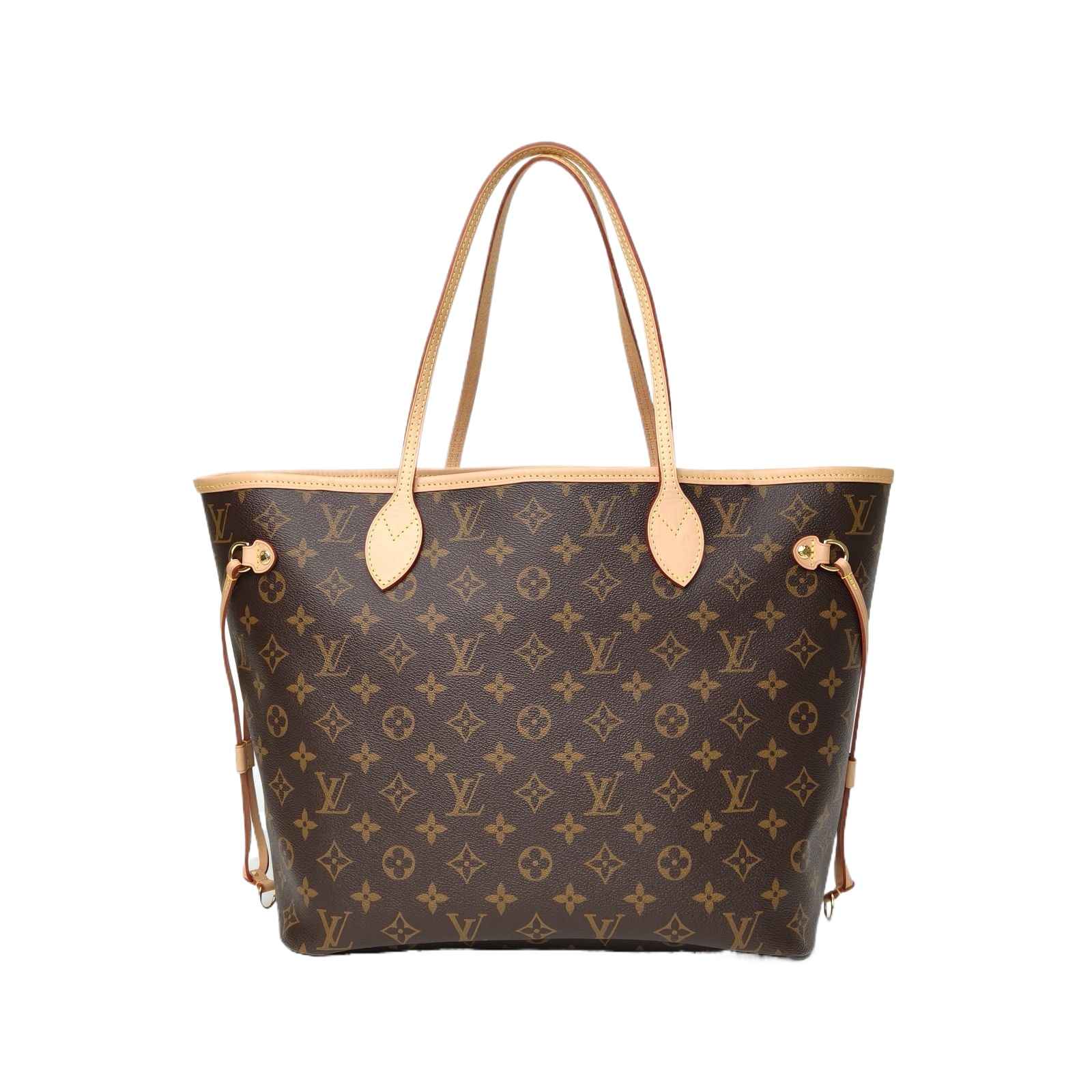 *LOUIS VUITTON Neverfull Medium 31 with Detachable Pouch-Hana Vintage