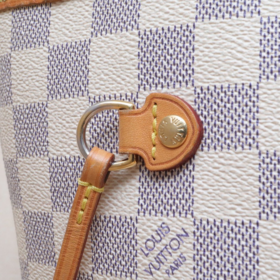 *LOUIS VUITTON Neverfull Medium 31 with Detachable Pouch-Hana Vintage