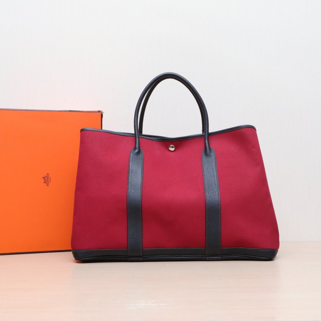 *HERMES Garden Party 45-Hana Vintage