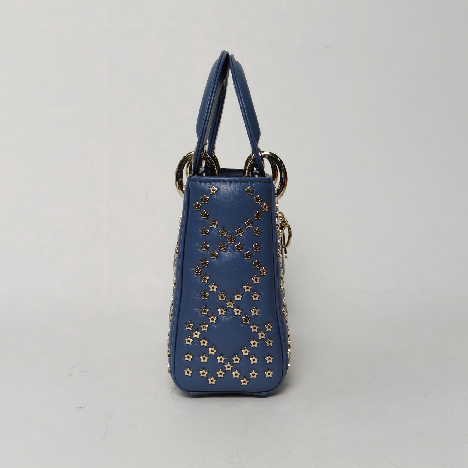 *DIOR Lady Dior Three-compartment Bag-Hana Vintage
