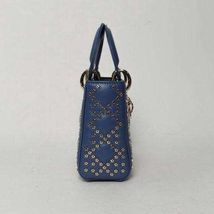 *DIOR Lady Dior Three-compartment Bag-Hana Vintage