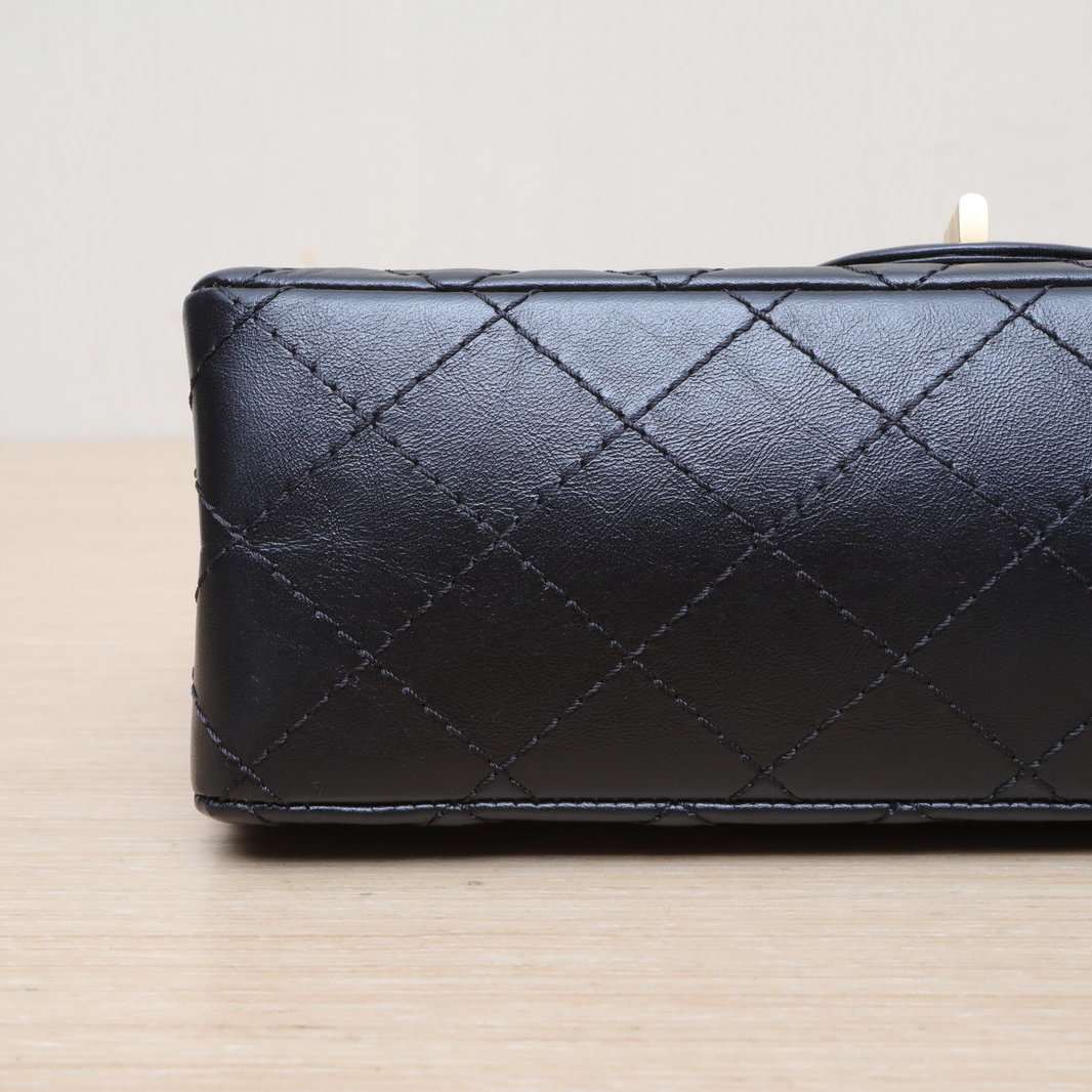 CHANEL 2.55 flap bag, small size, 24cm