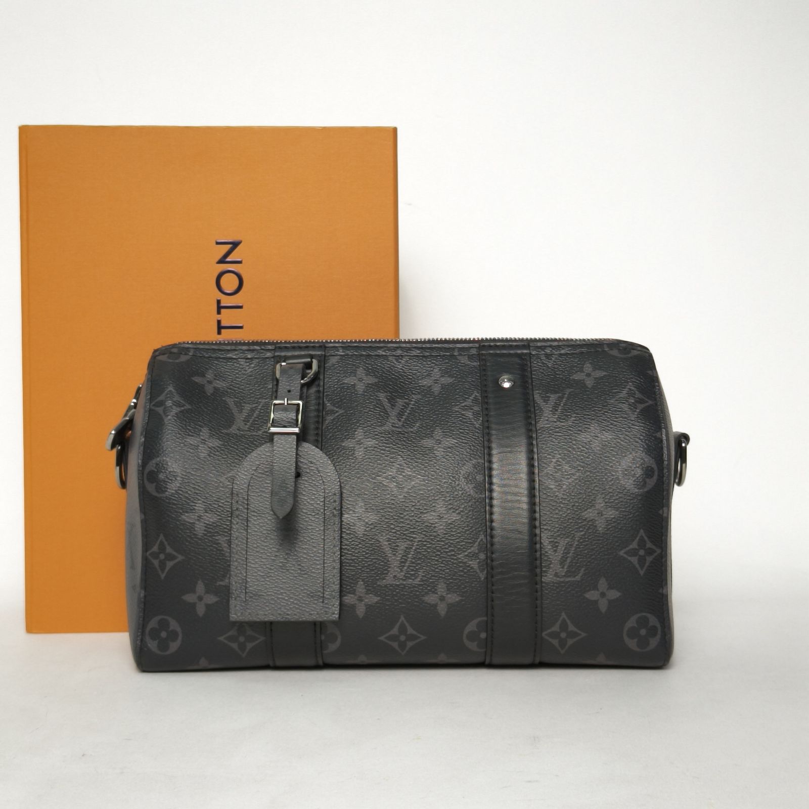 LOUIS VUITTON KEEPALL City Collage