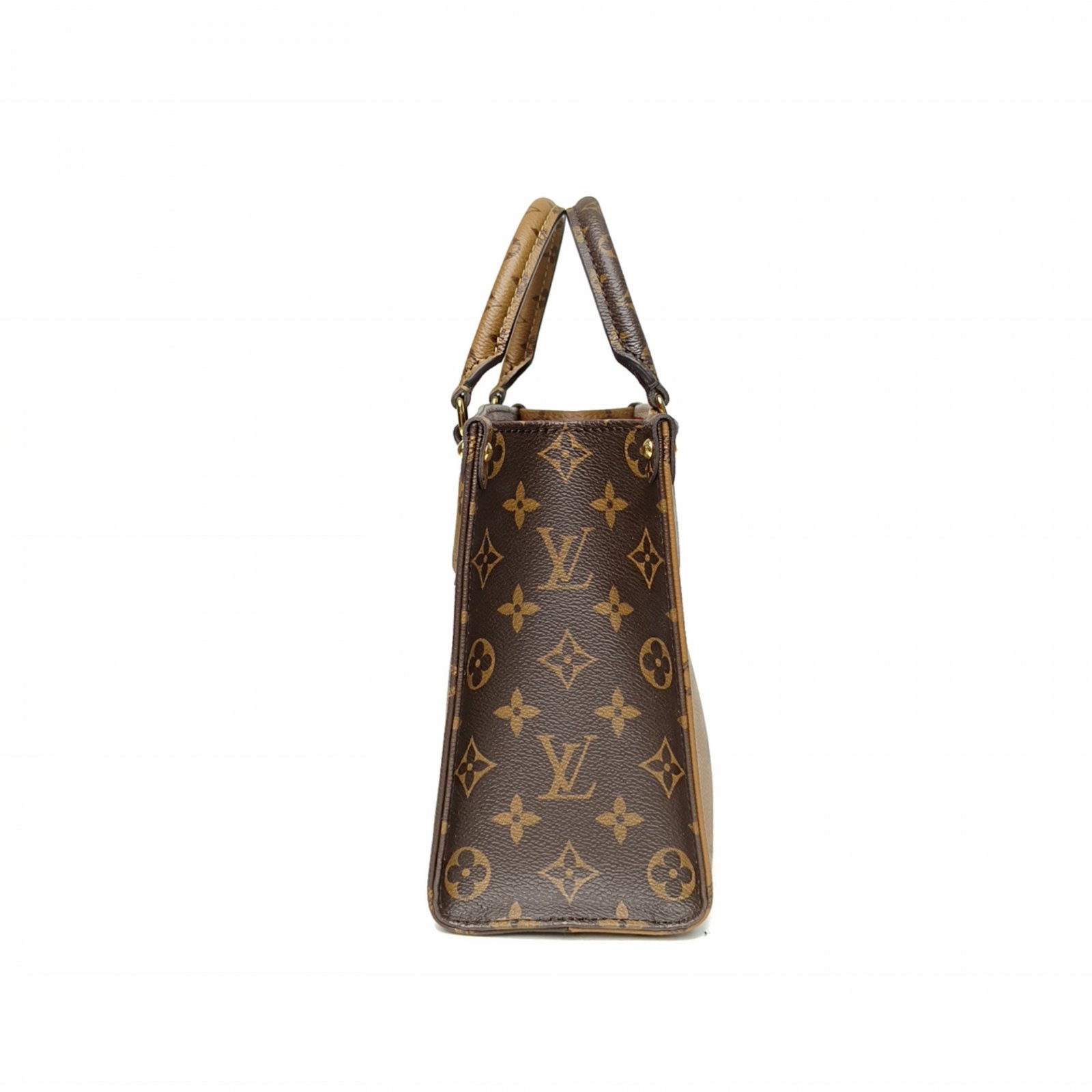 *LOUIS VUITTON Onthego Small 25 Two-in-One Wide Shoulder Strap-Hana Vintage