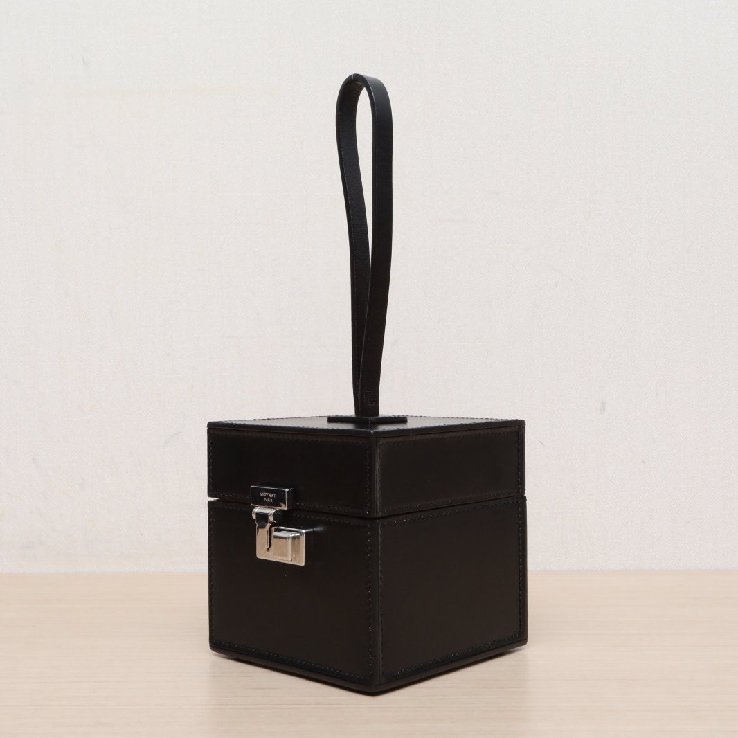 *MOYNAT Vanity Box Bag-Hana Vintage