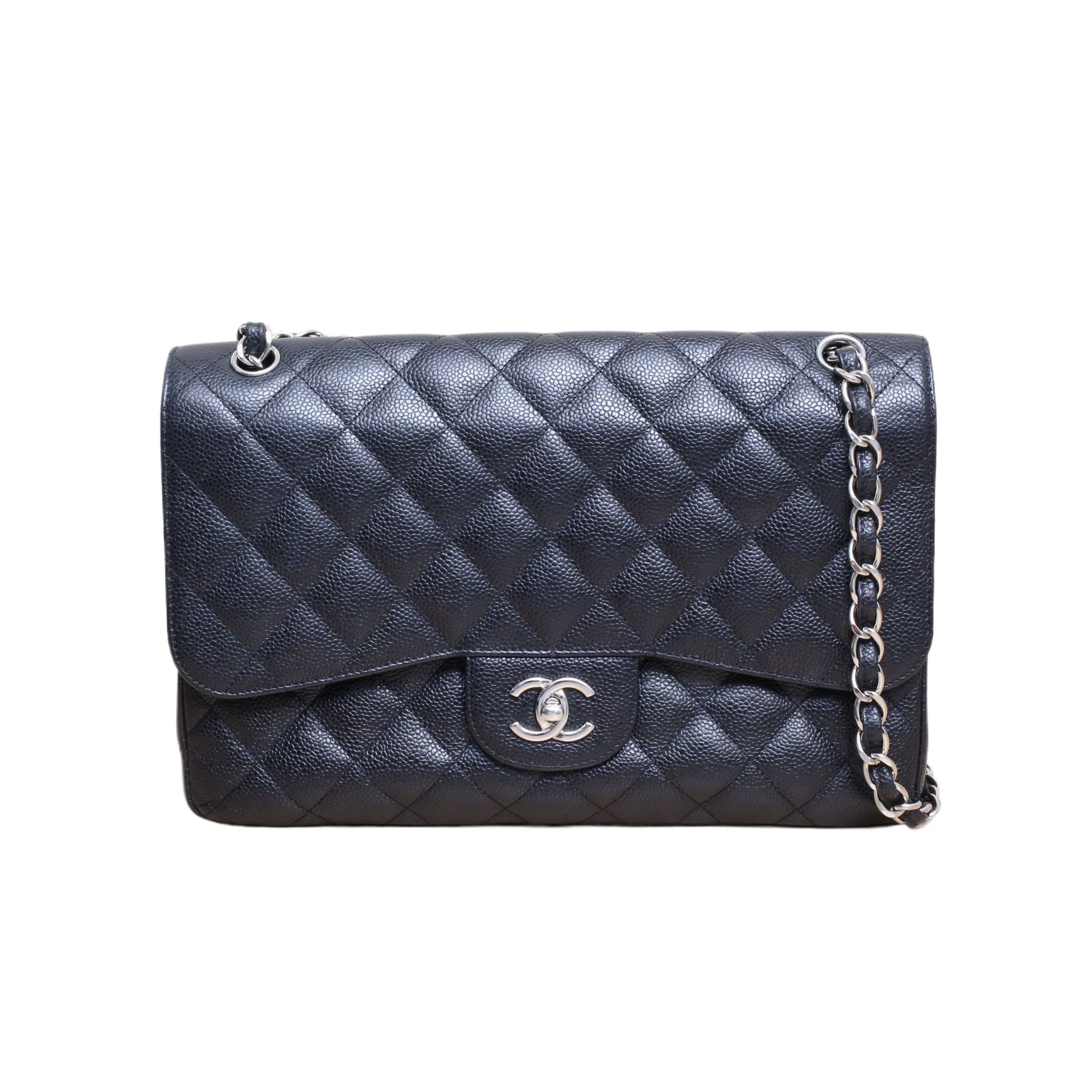 CHANEL CF Flap Bag JUMBO 30cm