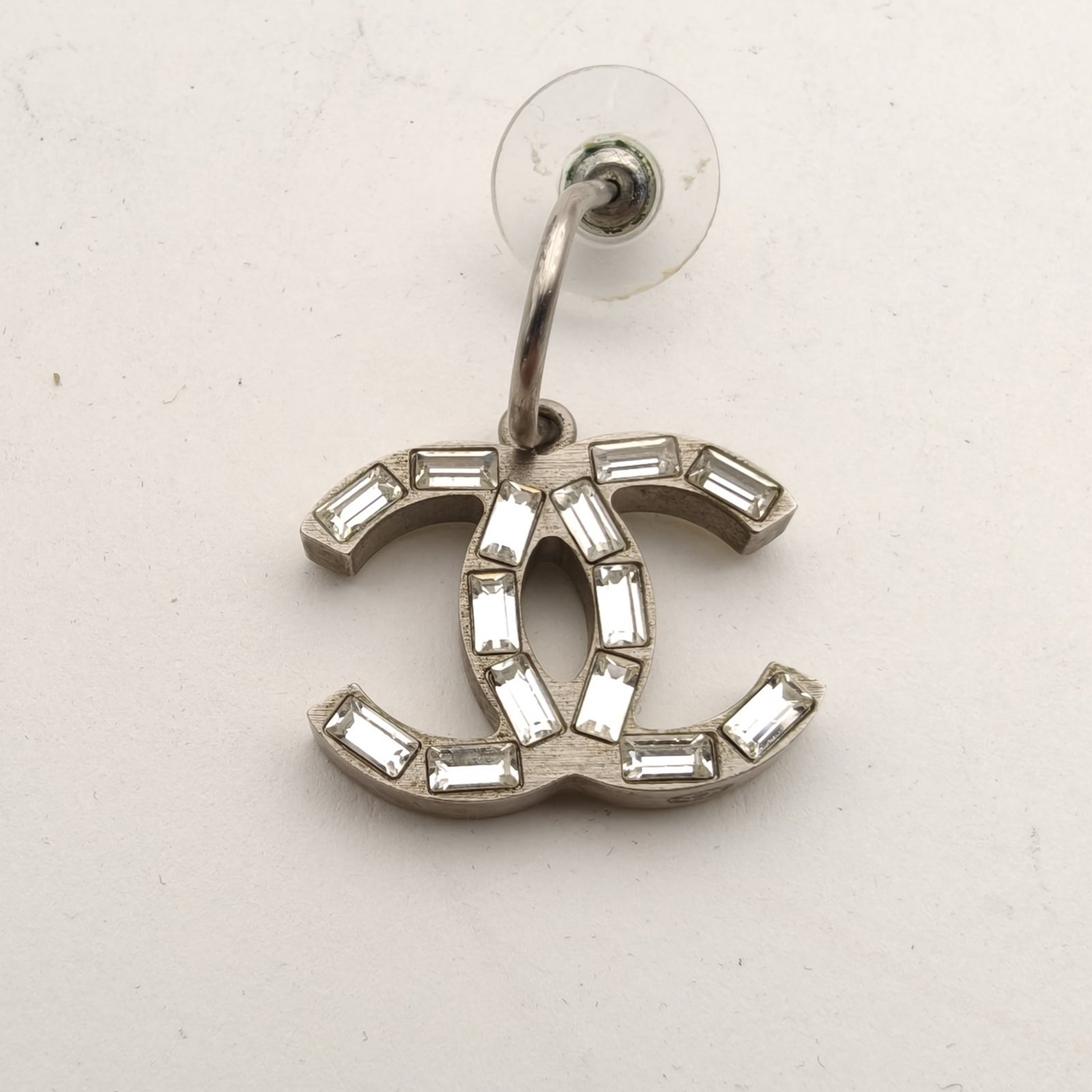 CHANEL Earring Alloy