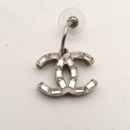 CHANEL Earring Alloy