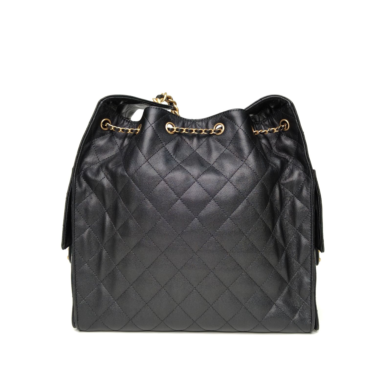 *CHANEL 25BAG Medium Shoulder Bag 40*30-Hana Vintage