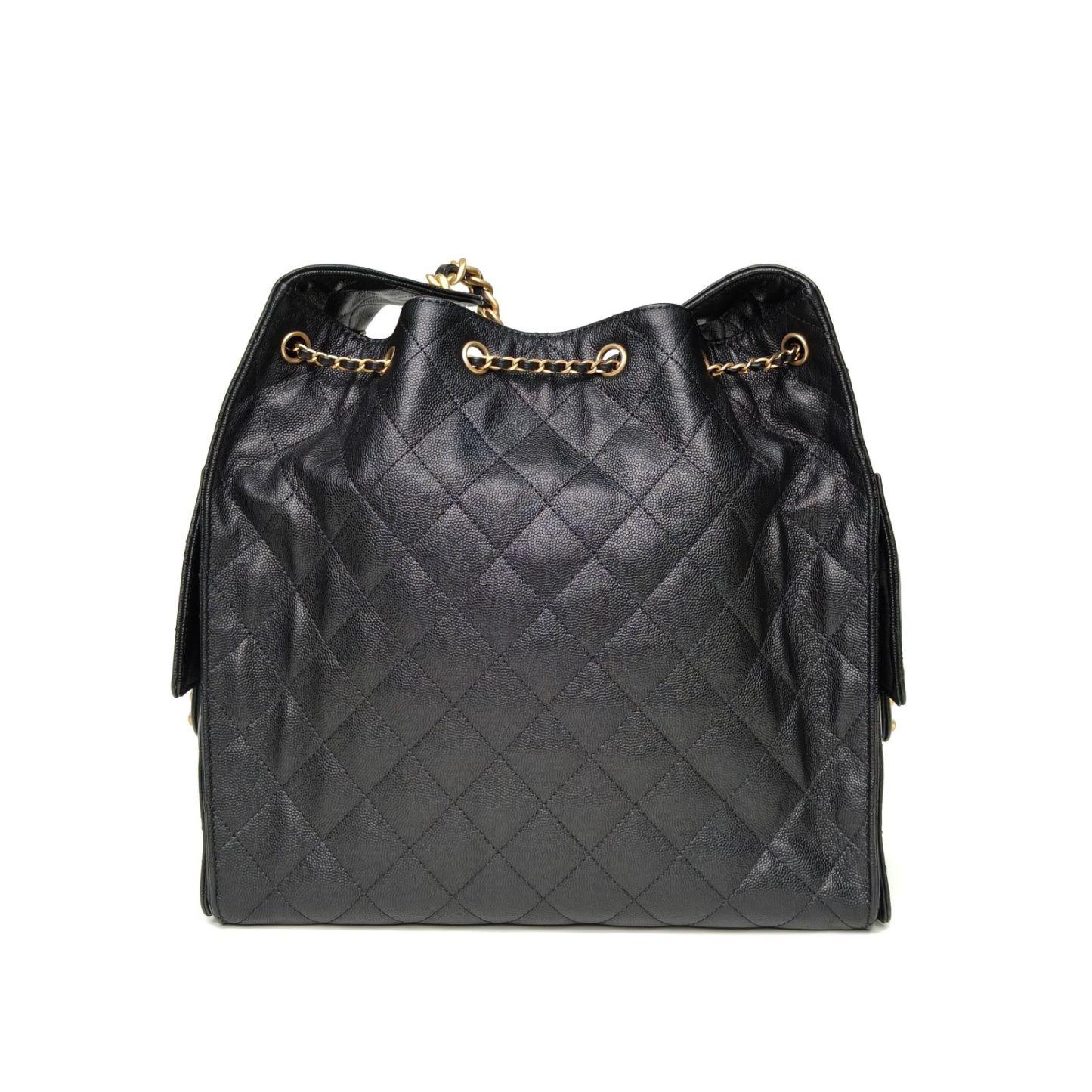 *CHANEL 25BAG Medium Shoulder Bag 40*30-Hana Vintage