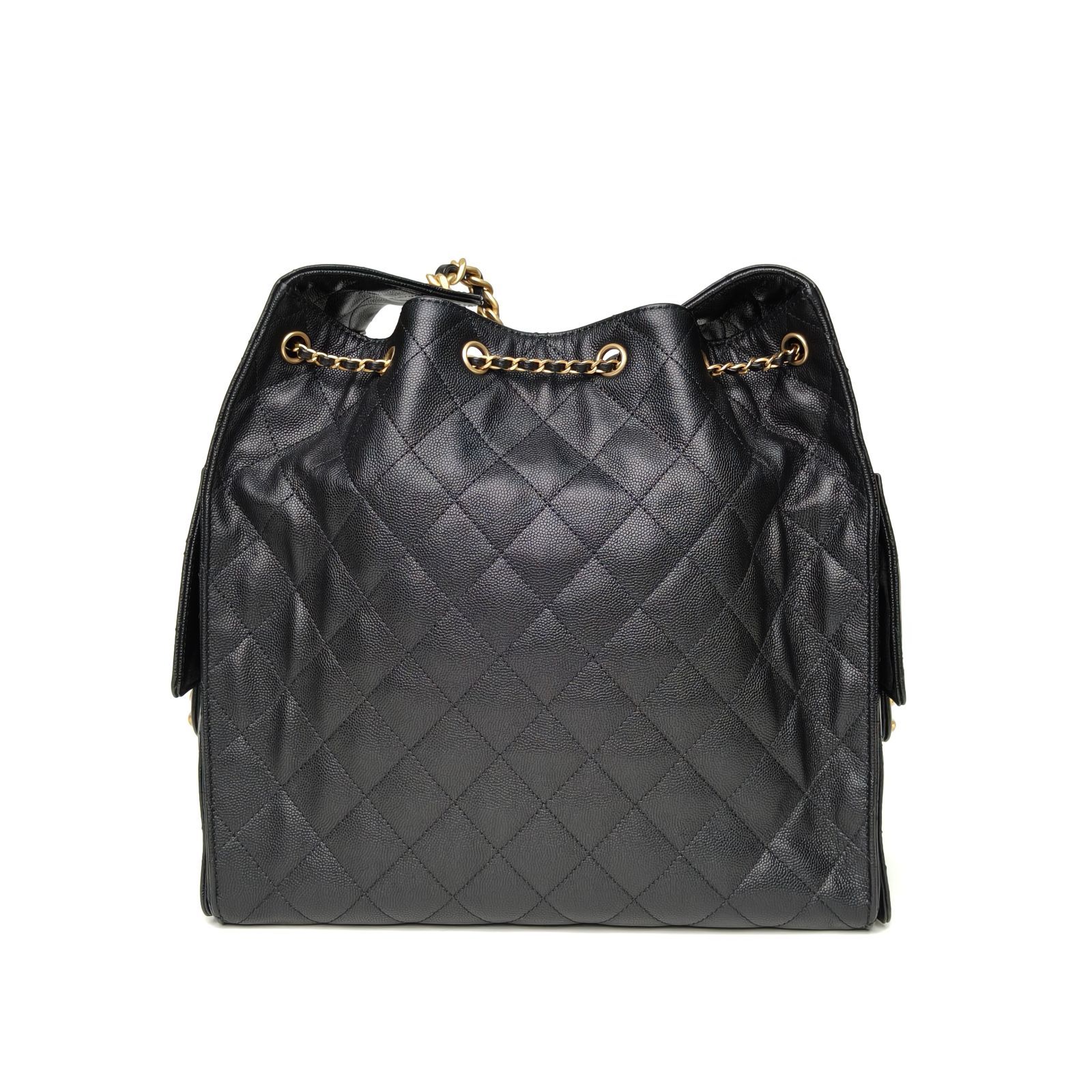 *CHANEL 25BAG Medium Shoulder Bag 40*30-Hana Vintage