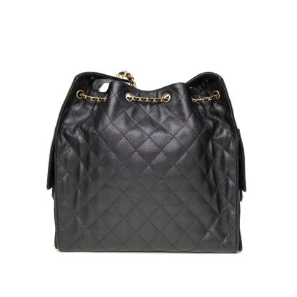 *CHANEL 25BAG Medium Shoulder Bag 40*30-Hana Vintage