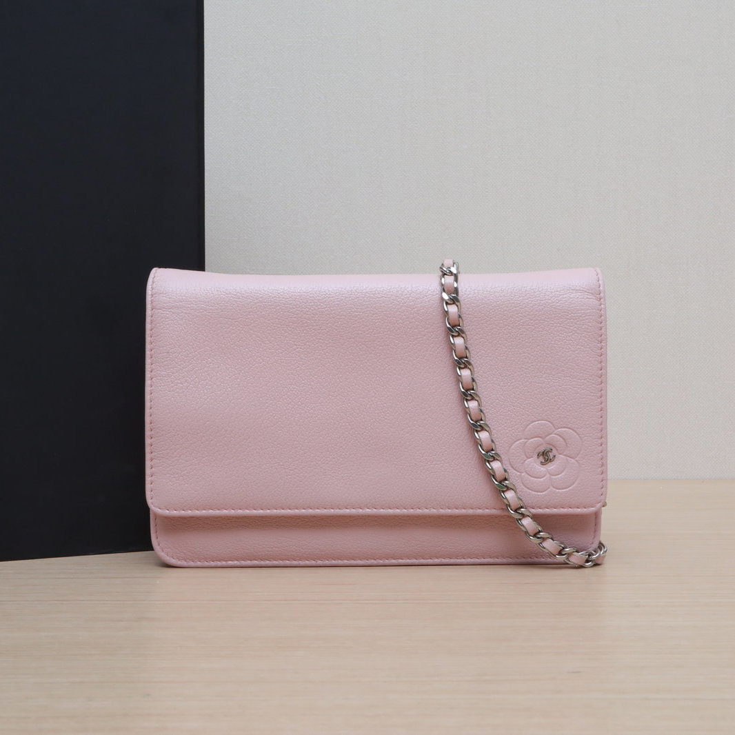 *CHANEL CF WOC 19cm-Hana Vintage