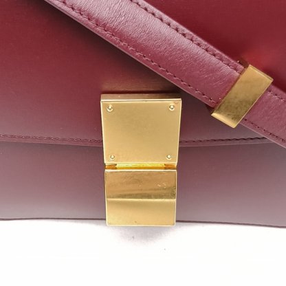 *CELINE Classic Box Medium Size-Hana Vintage