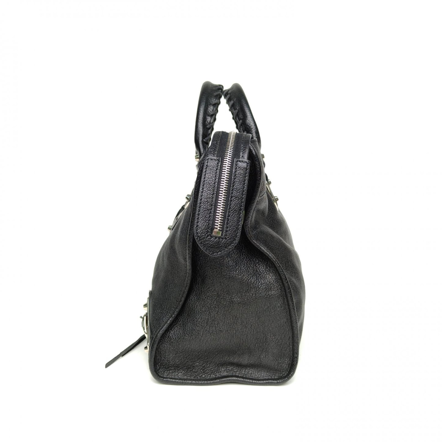 *BALENCIAGA CLASSIC CITY Motorcycle Bag Medium 38-Hana Vintage