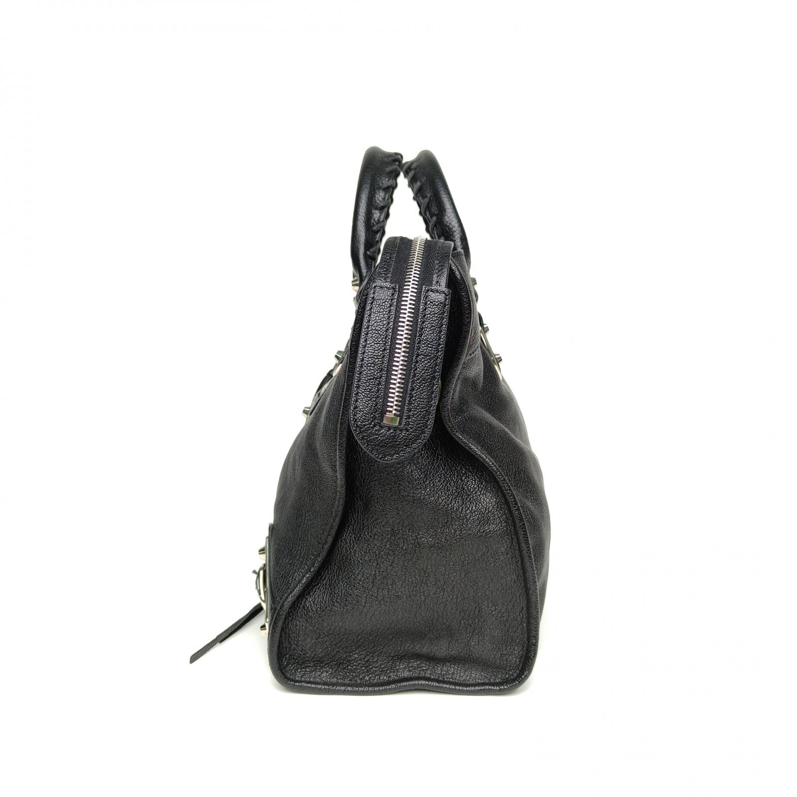 *BALENCIAGA CLASSIC CITY Motorcycle Bag Medium 38-Hana Vintage