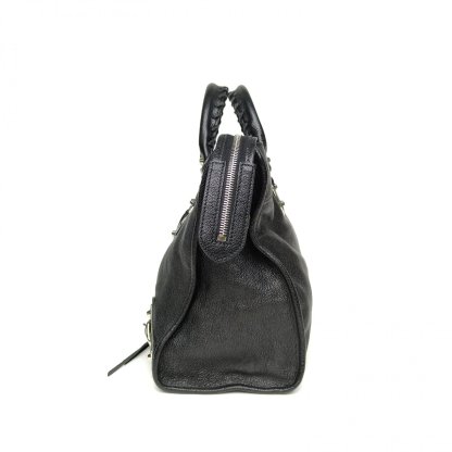 *BALENCIAGA CLASSIC CITY Motorcycle Bag Medium 38-Hana Vintage