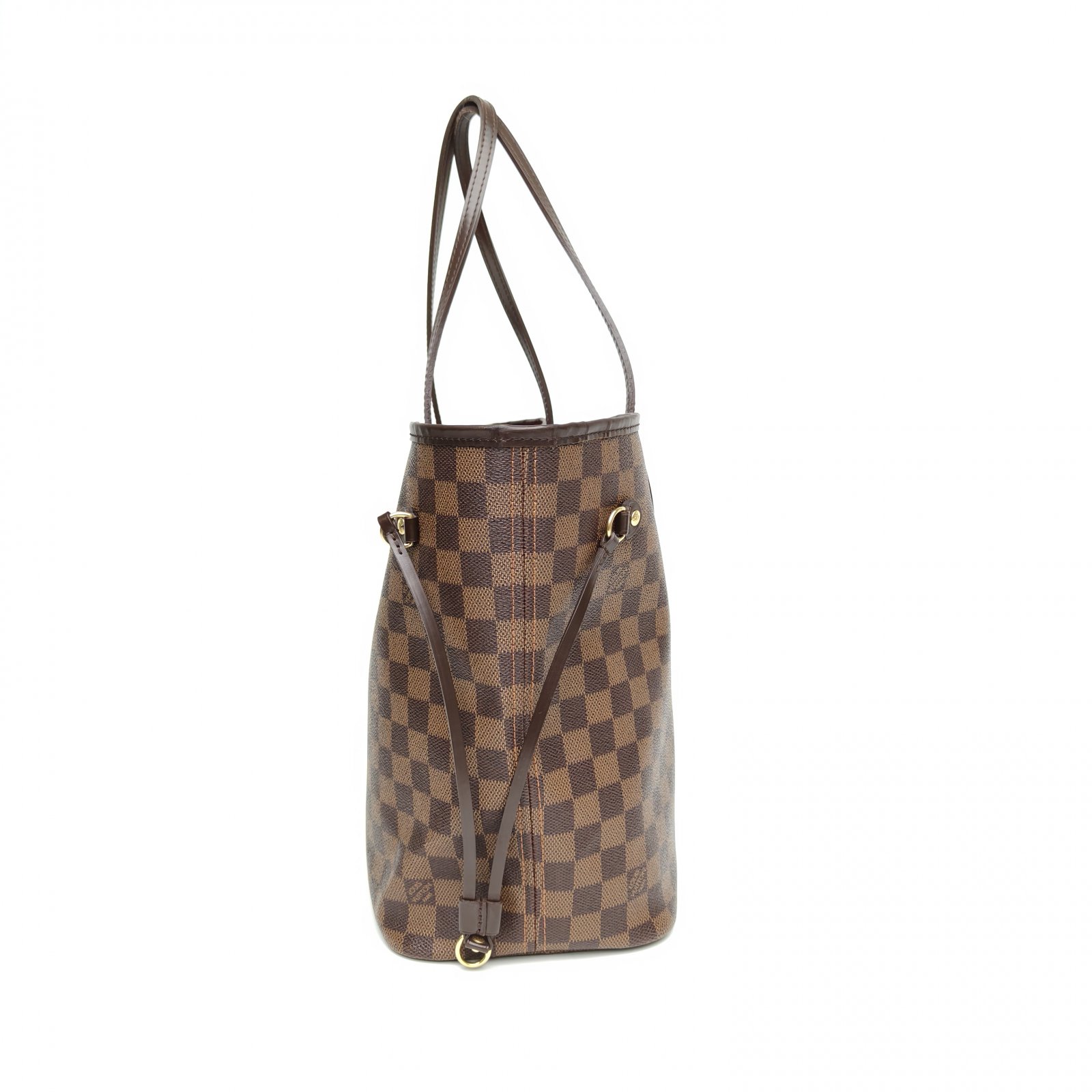 *LOUIS VUITTON Neverfull Medium 31 Without Detachable Pouch-Hana Vintage