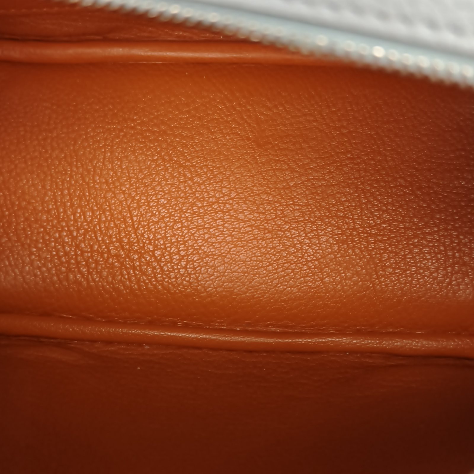 *MOYNAT Blue Sliver Hardware Limsounie Small Handbag-Hana Vintage