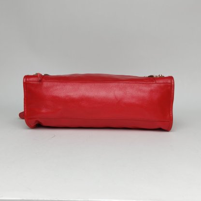 *BALENCIAGA CLASSIC CITY Motorcycle Bag Medium 38-Hana Vintage