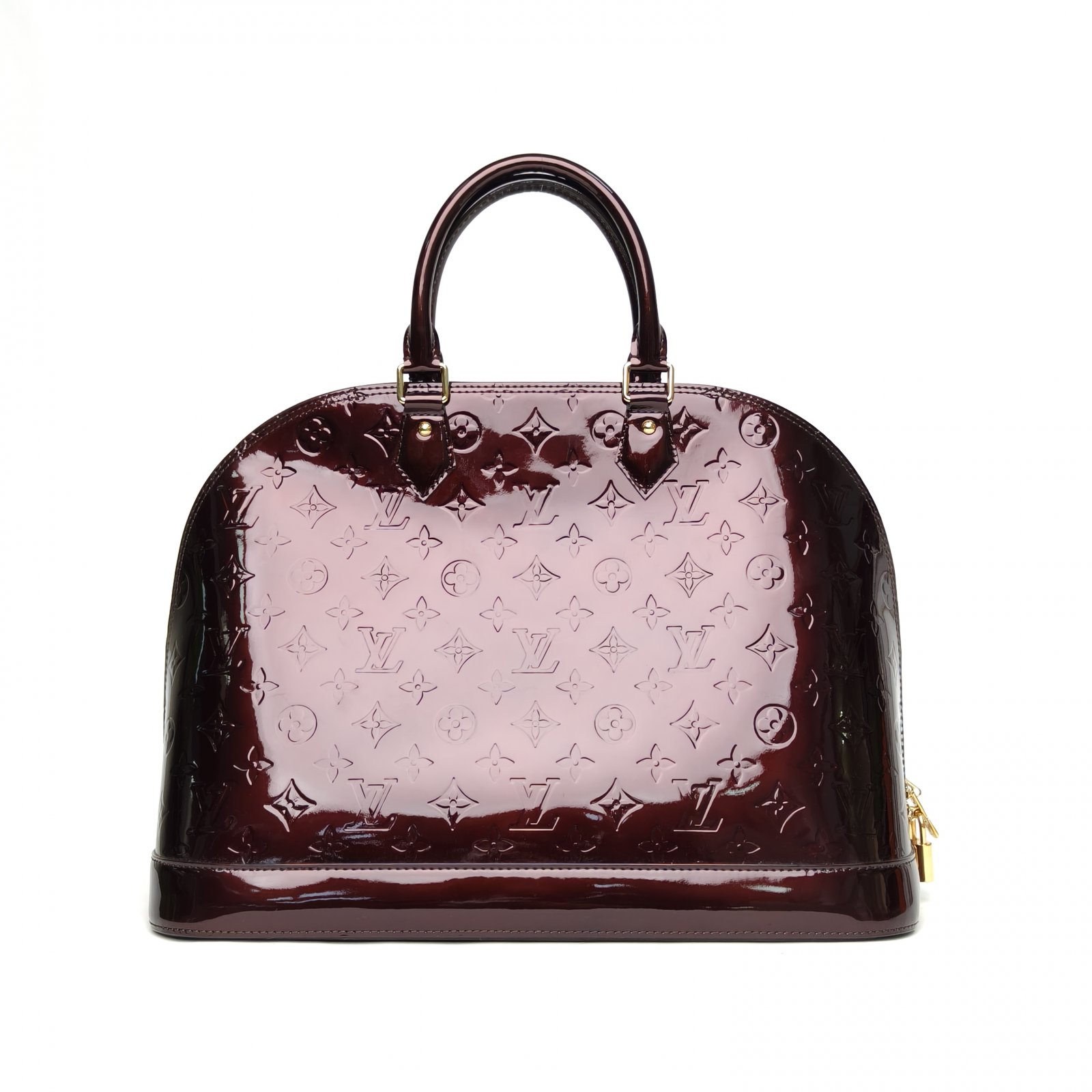 *LOUIS VUITTON ALMA Alma Large 39-Hana Vintage