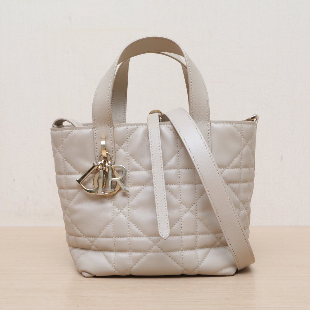 *DIOR Toujours Vertical Small 16-Hana Vintage