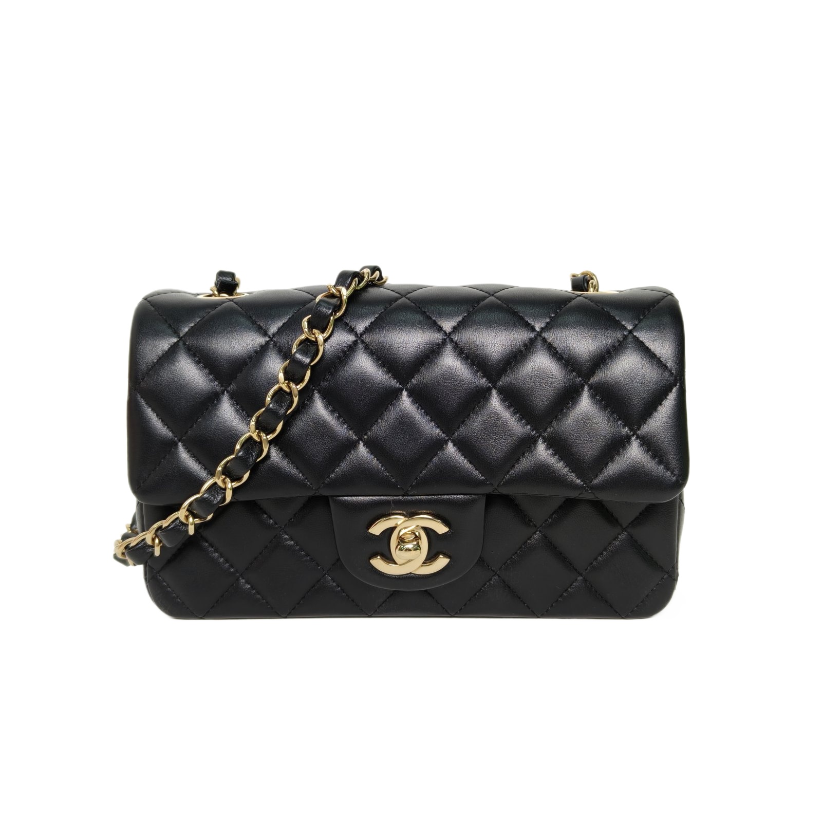 CHANEL CF Flap Bag Large Mini 20cm