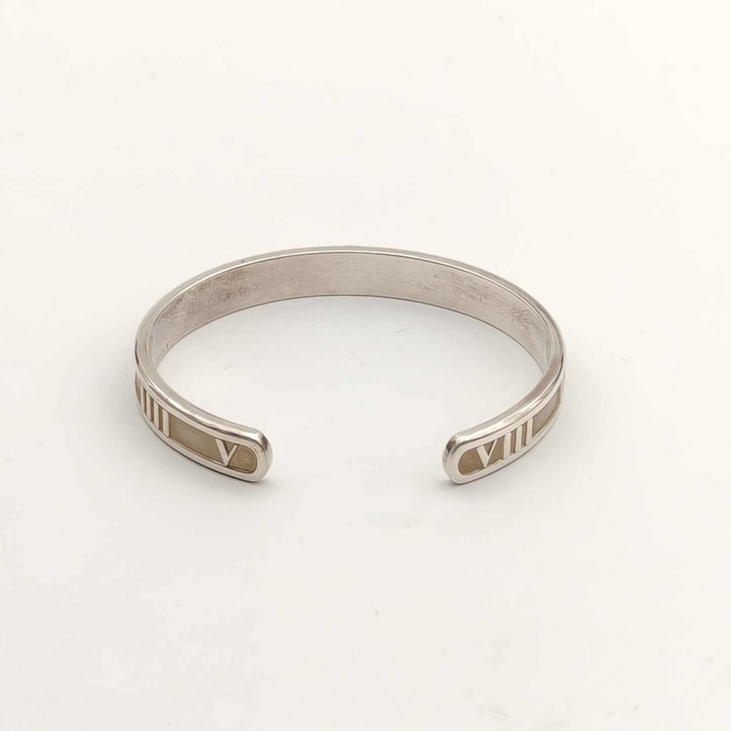 TIFFANY&CO AG925 Silver Bracelet Sterling Silver-Hana Vintage