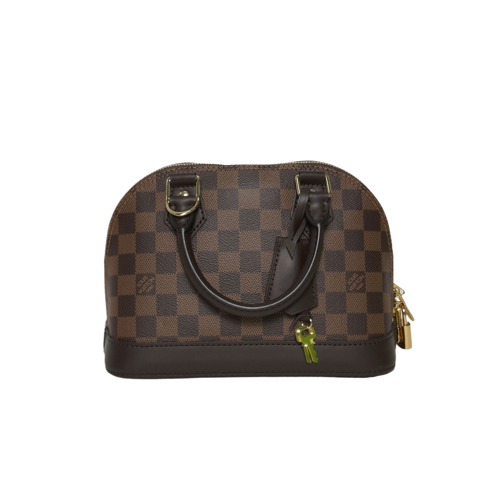 *LOUIS VUITTON ALMA Alma BB 23.5-Hana Vintage