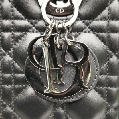 *DIOR Lady Dior Five Compartments-Hana Vintage