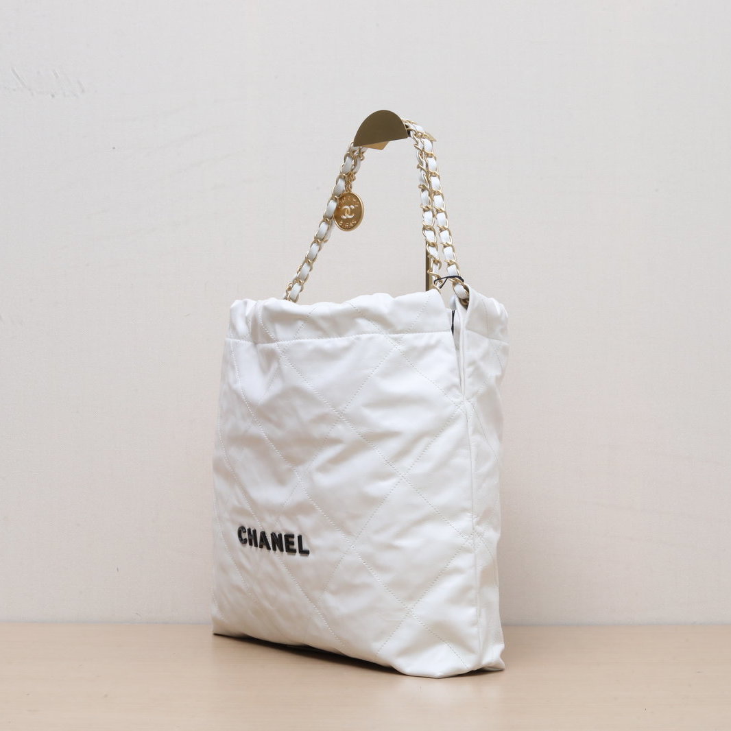 *CHANEL 22Bag Tote Bag Medium 35cm-Hana Vintage