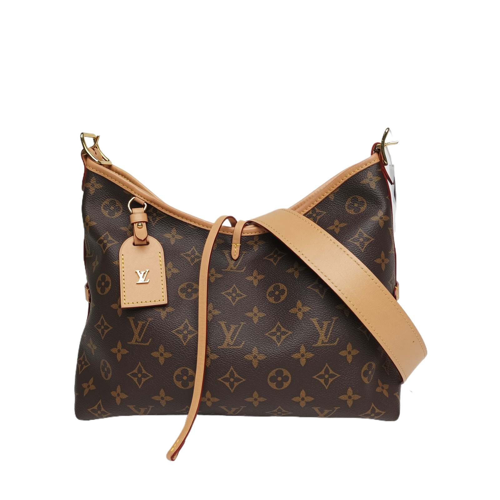 LOUIS VUITTON CARRYALL Small 29 with Detachable Pouch-Hana Vintage