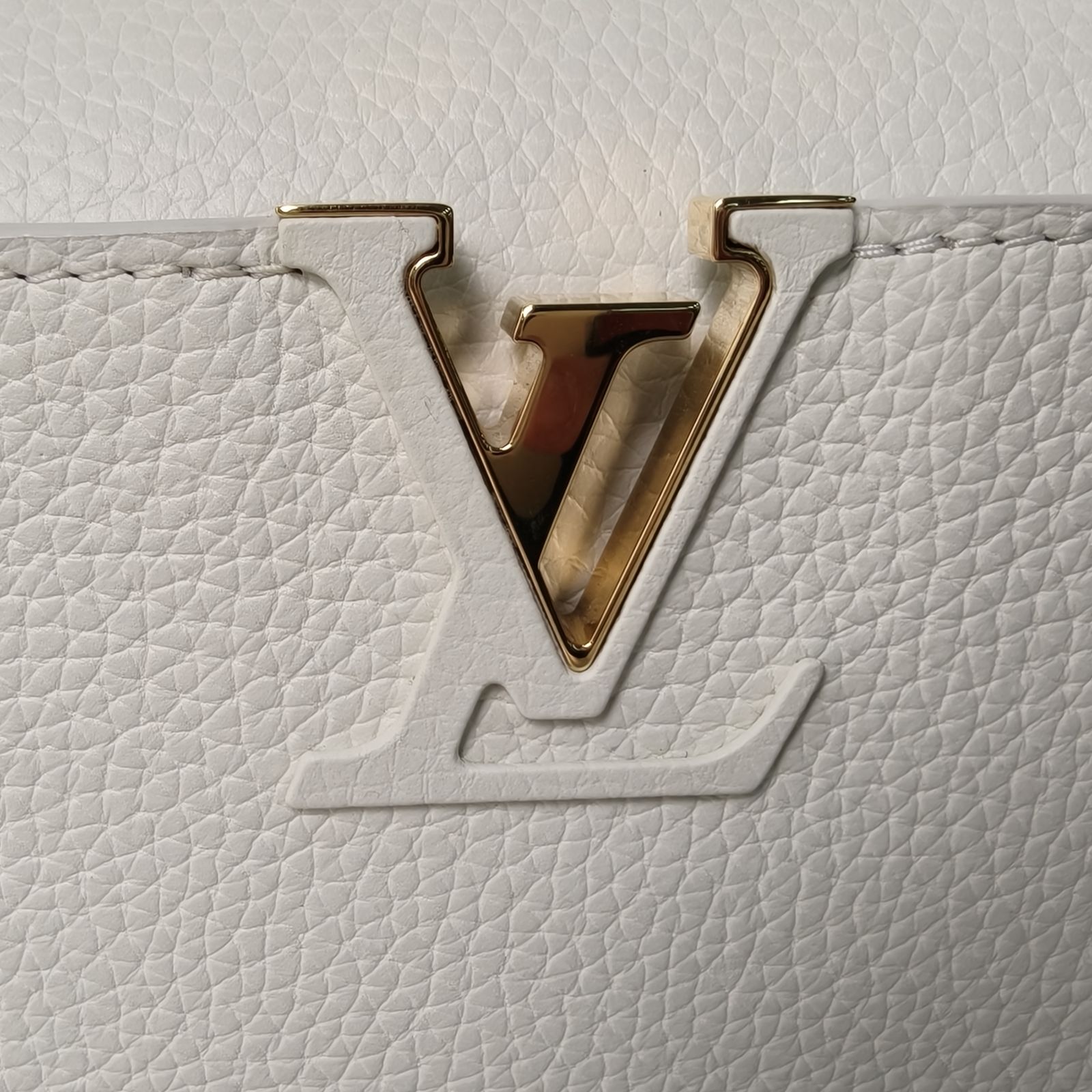 *LOUIS VUITTON Capucines BB 27-Hana Vintage