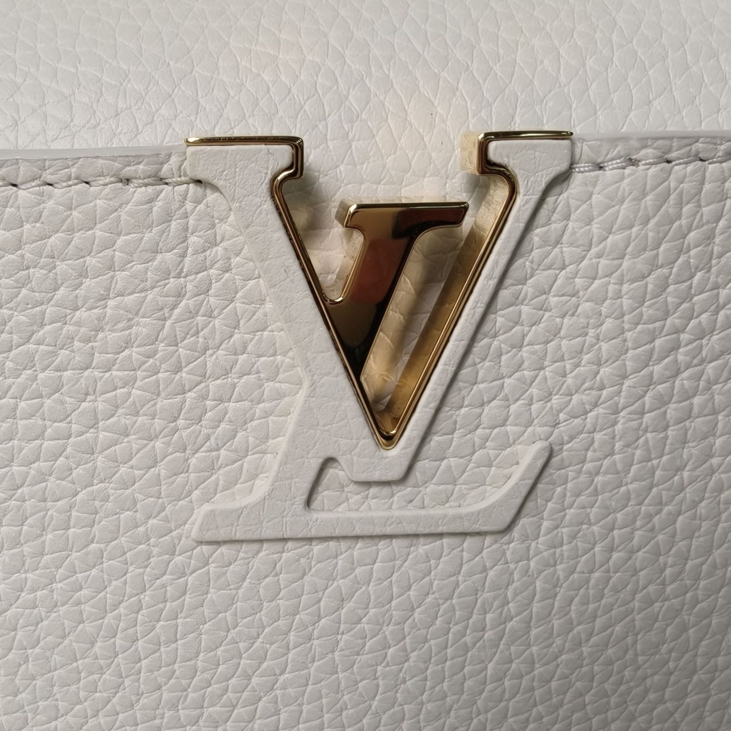 *LOUIS VUITTON Capucines BB 27-Hana Vintage