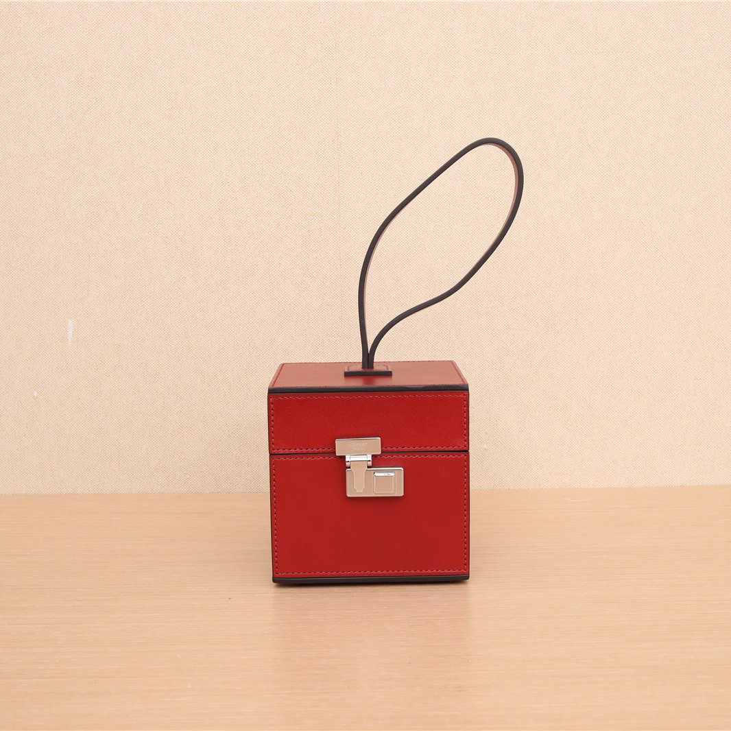 *MOYNAT Vanity Mini Box Bag-Hana Vintage