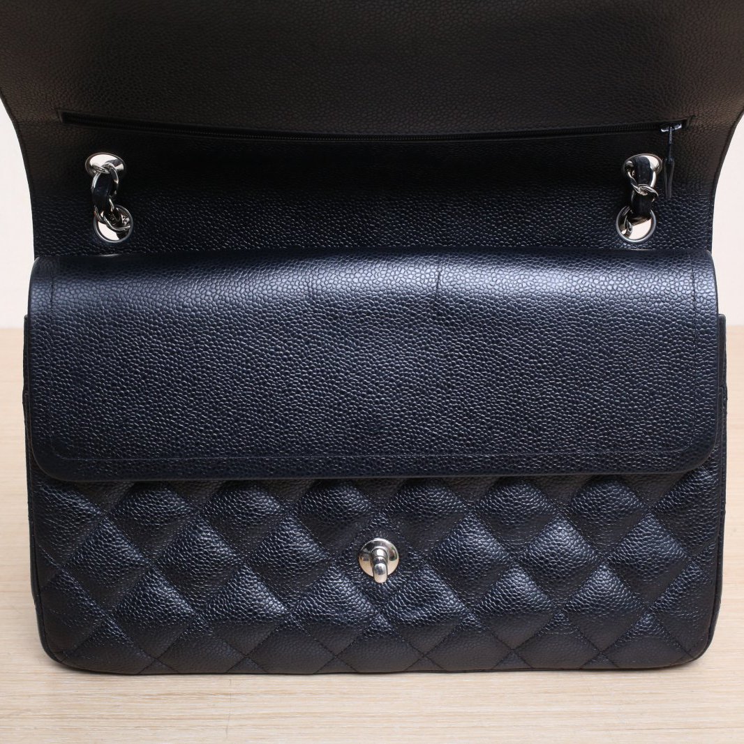 CHANEL CF Flap Bag JUMBO 30cm